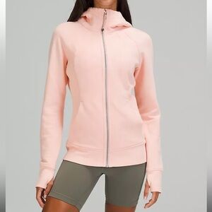 Lululemon scuba full zip hoodie
